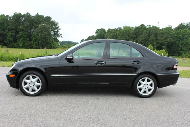 Mercedes-Benz C-Class Classic/ 4new Tires/perfect Sedan