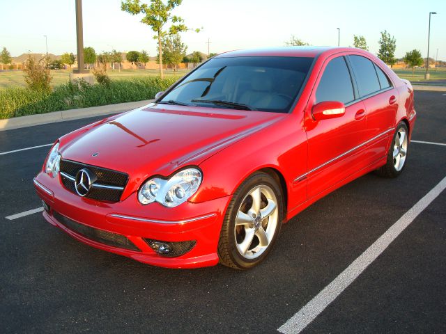 Mercedes-Benz C-Class 2004 photo 1