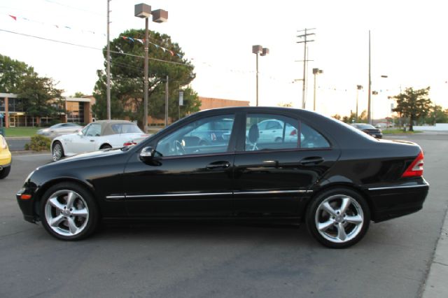 Mercedes-Benz C-Class SL K-15 Sedan