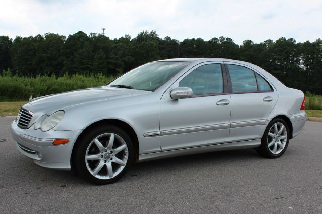 Mercedes-Benz C-Class SE 4 Dr Sedan