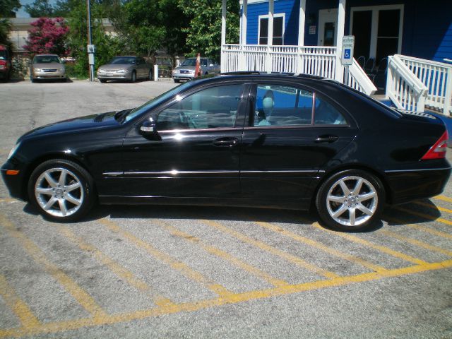 Mercedes-Benz C-Class SL K-15 Sedan