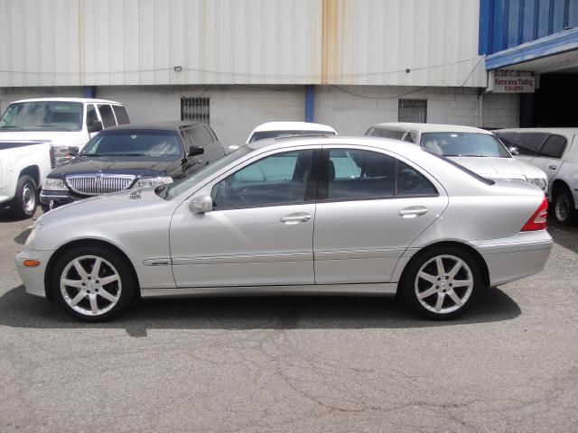 Mercedes-Benz C-Class SL K-15 Sedan