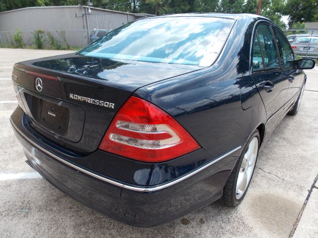 Mercedes-Benz C-Class SL K-15 Sedan