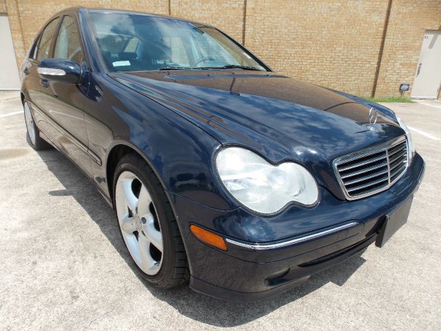 Mercedes-Benz C-Class 2004 photo 20