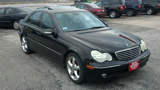 Mercedes-Benz C-Class 2004 photo 1