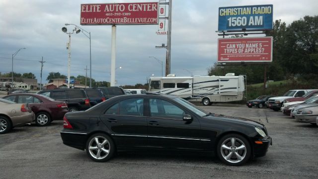 Mercedes-Benz C-Class 2004 photo 4