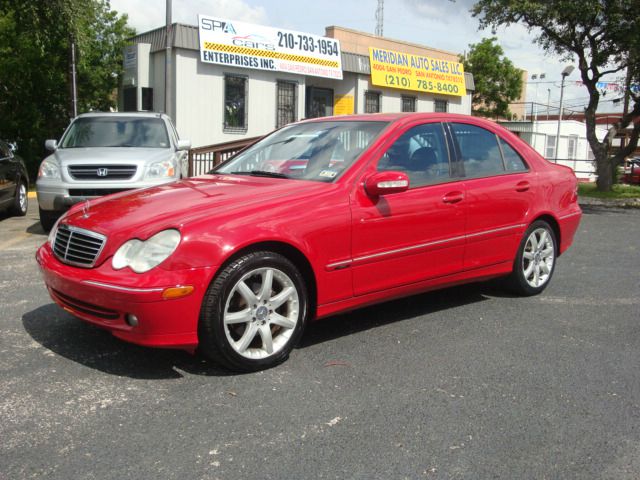 Mercedes-Benz C-Class SL K-15 Sedan