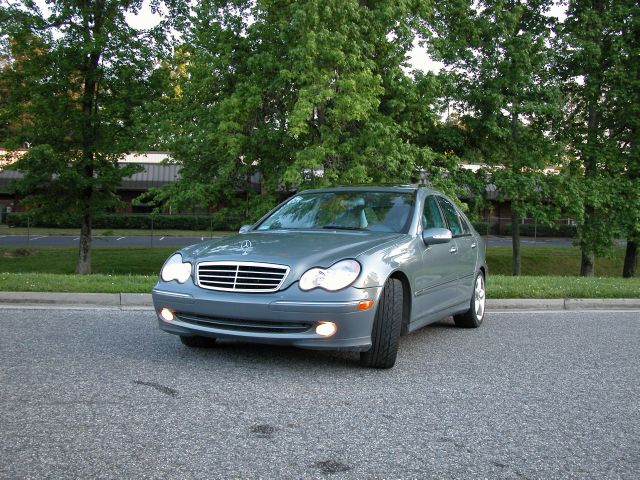 Mercedes-Benz C-Class SL K-15 Sedan