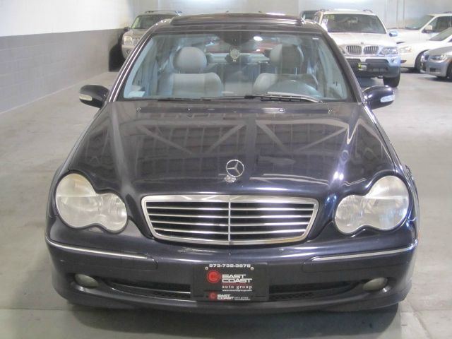 Mercedes-Benz C-Class SL K-15 Sedan