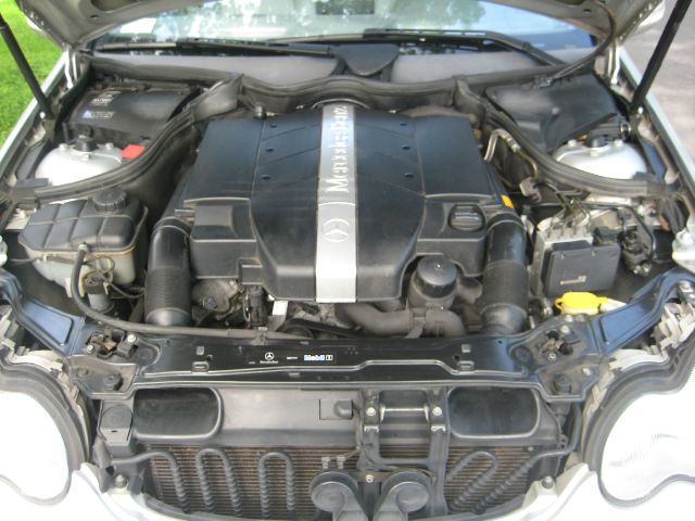 Mercedes-Benz C-Class 2004 photo 10