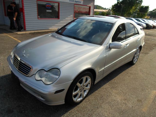 Mercedes-Benz C-Class SL K-15 Sedan