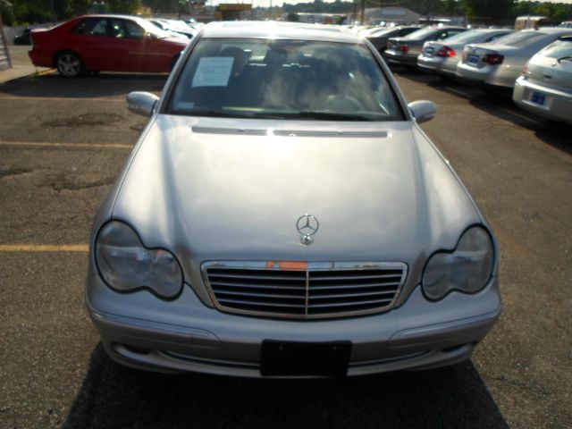 Mercedes-Benz C-Class 2004 photo 4