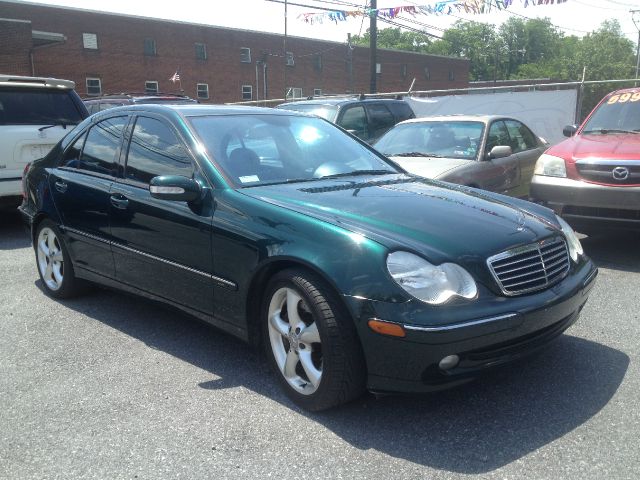 Mercedes-Benz C-Class SL K-15 Sedan