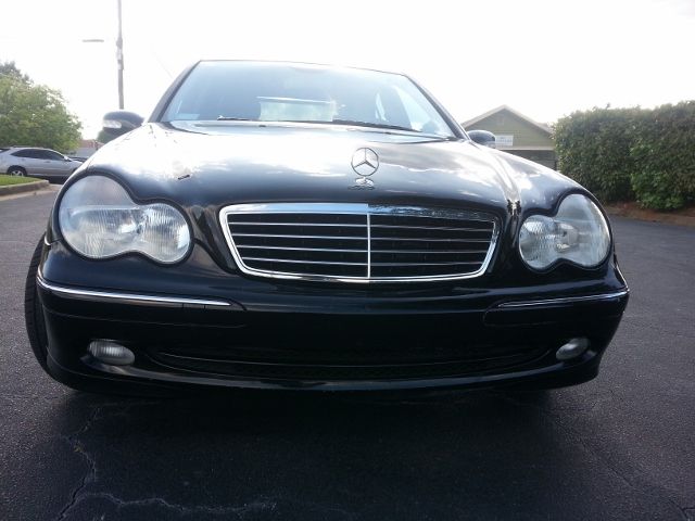 Mercedes-Benz C-Class 2004 photo 6