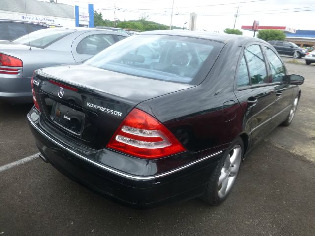 Mercedes-Benz C-Class SL K-15 Sedan