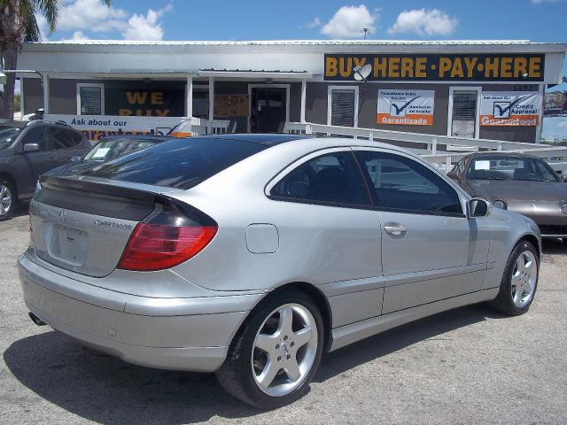 Mercedes-Benz C-Class 2.0T Wolfsburg ED Coupe