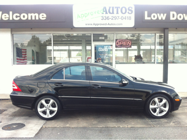 Mercedes-Benz C-Class 2004 photo 3