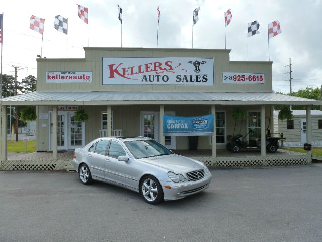 Mercedes-Benz C-Class SL K-15 Sedan