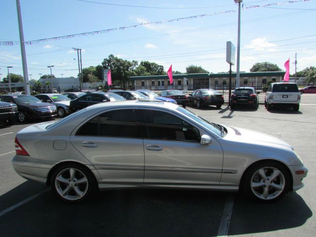 Mercedes-Benz C-Class 2005 photo 1