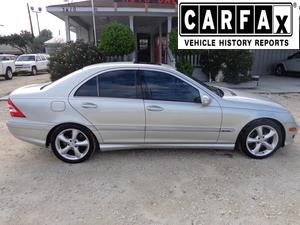 Mercedes-Benz C-Class 5DR 4WD CREW CA Sedan