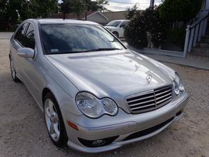 Mercedes-Benz C-Class 2005 photo 3