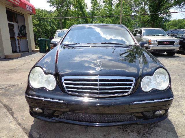 Mercedes-Benz C-Class 2005 photo 1