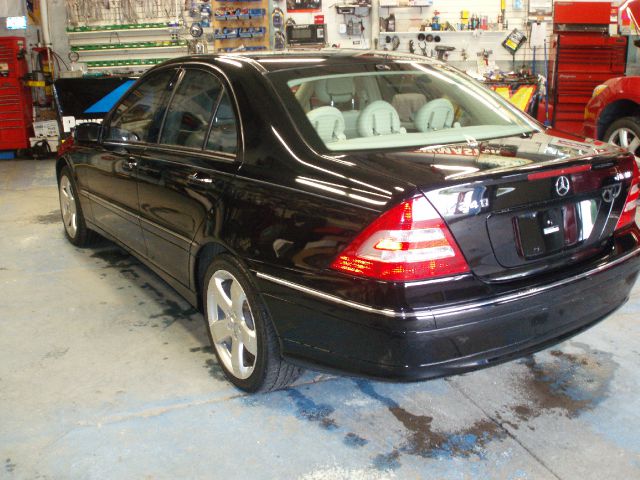 Mercedes-Benz C-Class Zr-24x4 Sedan