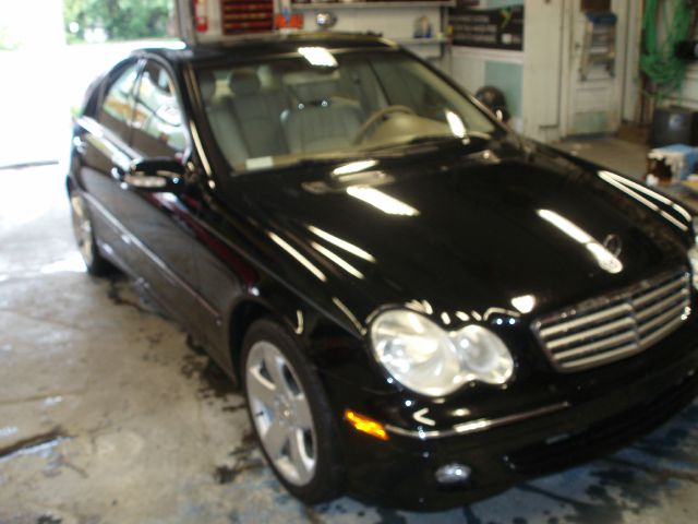 Mercedes-Benz C-Class 2005 photo 4