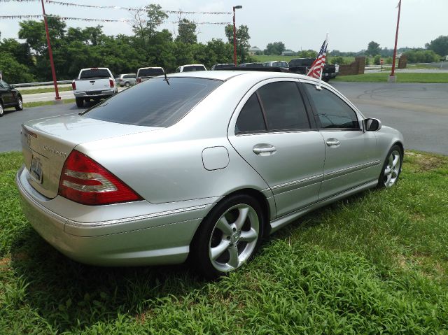 Mercedes-Benz C-Class 2005 photo 1