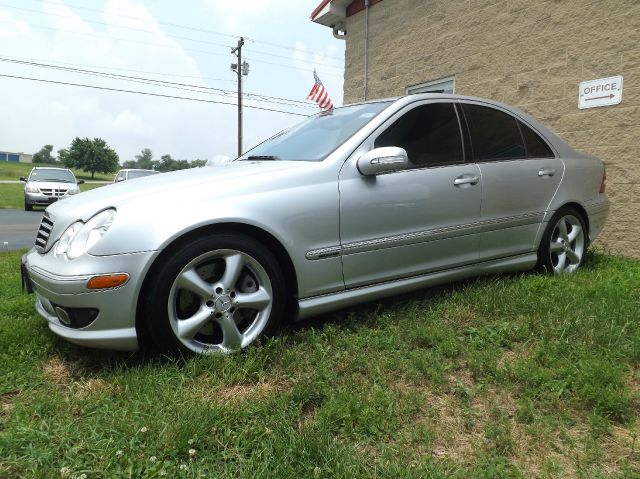 Mercedes-Benz C-Class 2005 photo 4