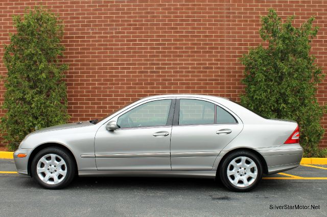 Mercedes-Benz C-Class Zr-24x4 Sedan