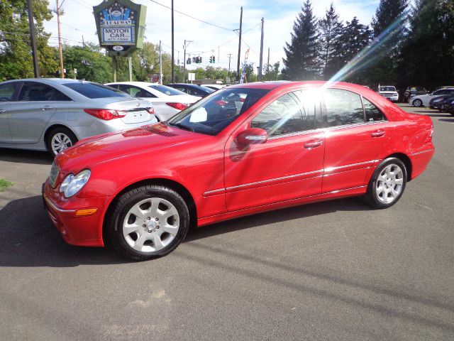 Mercedes-Benz C-Class 2005 photo 3