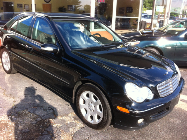 Mercedes-Benz C-Class 2005 photo 1