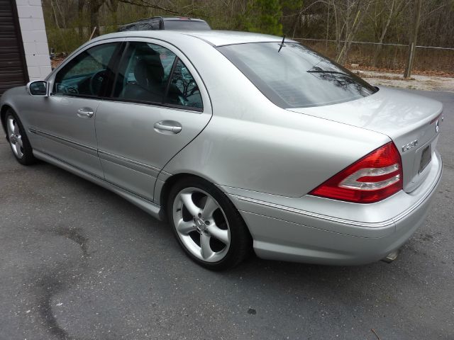 Mercedes-Benz C-Class 2005 photo 5