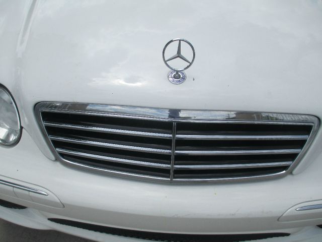 Mercedes-Benz C-Class 2005 photo 10