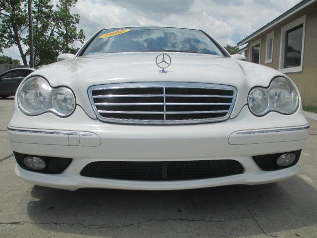 Mercedes-Benz C-Class 2005 photo 15