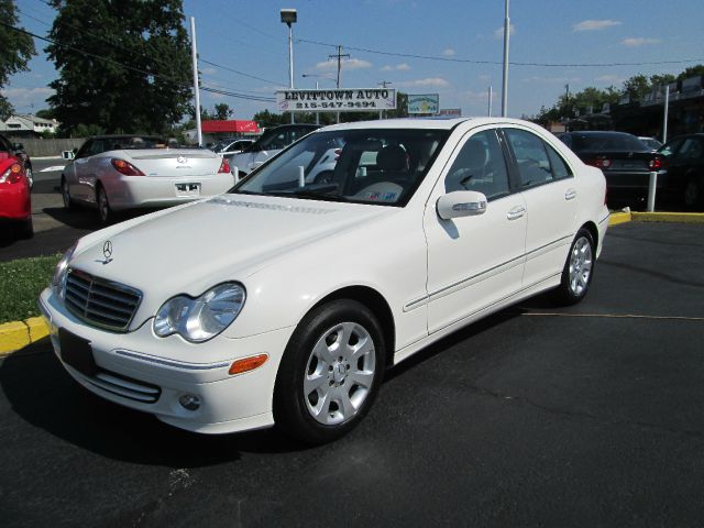 Mercedes-Benz C-Class 2005 photo 4