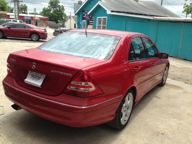 Mercedes-Benz C-Class 2005 photo 1