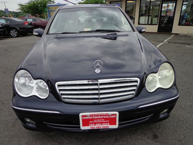 Mercedes-Benz C-Class 2005 photo 1