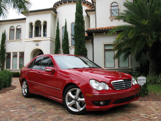 Mercedes-Benz C-Class 2005 photo 10