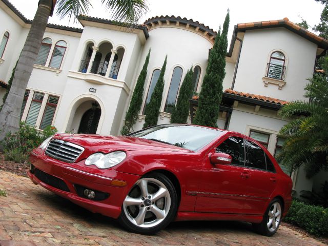 Mercedes-Benz C-Class 2005 photo 5