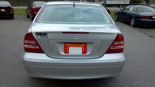 Mercedes-Benz C-Class 2005 photo 8