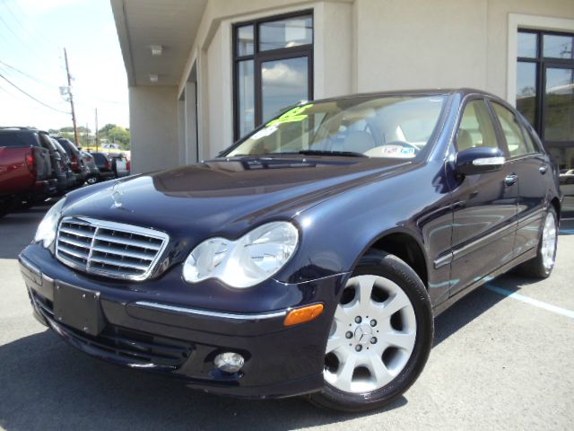 Mercedes-Benz C-Class 2005 photo 4