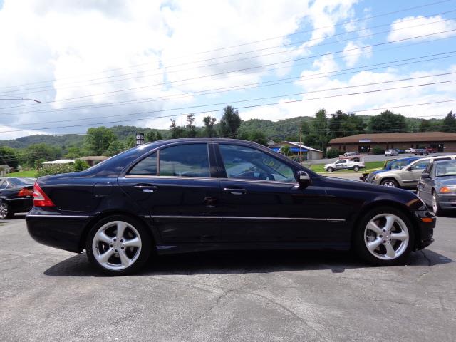 Mercedes-Benz C-Class Clk350 Coupe Sedan