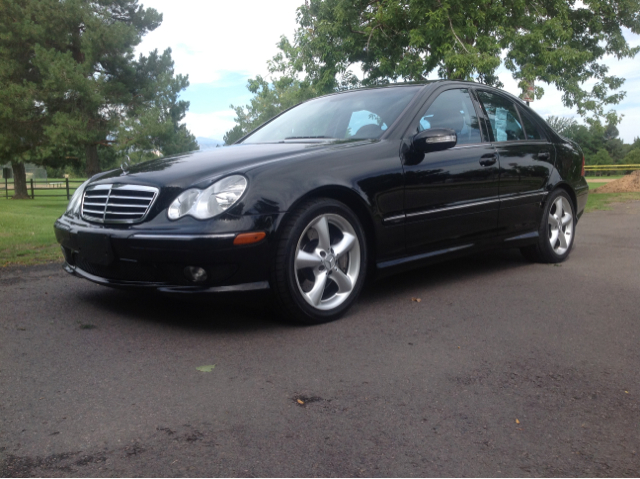 Mercedes-Benz C-Class 2005 photo 1