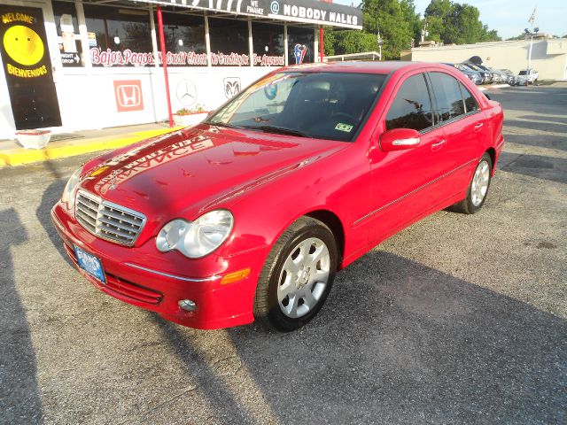 Mercedes-Benz C-Class Zr-24x4 Sedan