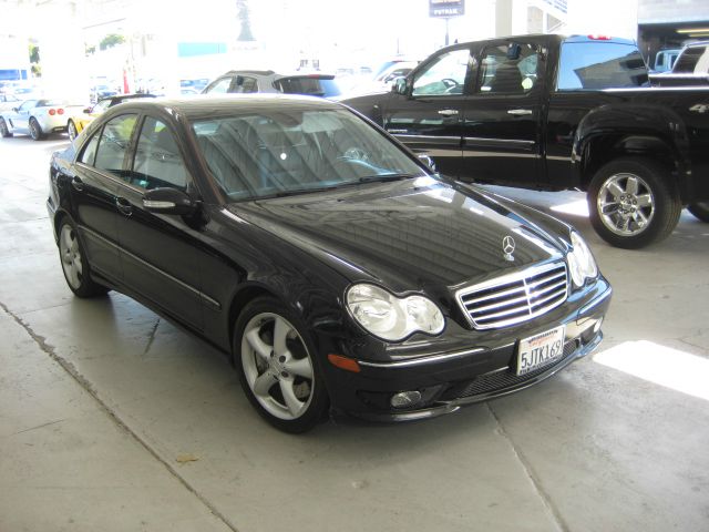 Mercedes-Benz C-Class 2005 photo 1