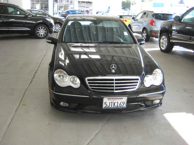 Mercedes-Benz C-Class 2005 photo 6