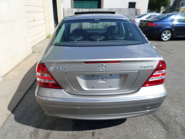 Mercedes-Benz C-Class 2005 photo 1