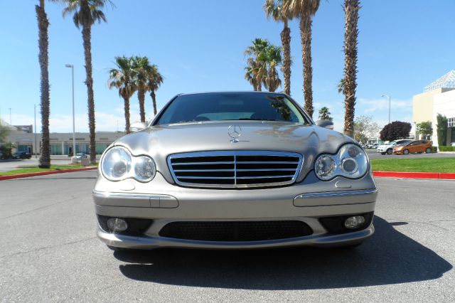 Mercedes-Benz C-Class 2005 photo 15